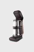 Çaysever Robotea Pro Connect 4 in 1 Konuşan Cam Çay Makinesi Walnut Brown Kahvarengi - 4