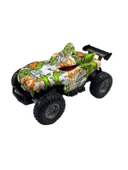 Limon Oyuncak Şarjlı Offroad Canavar Araba  SH091 503B - 5