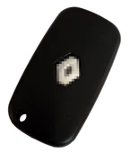 Renault Megane 3 Fluence Uyumlu Anahtar Kumanda Kabı Oto Anahtarlık 3 Tuşlu Logolu thumbnail 3