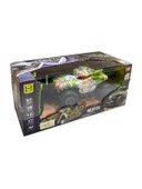 Limon Oyuncak Şarjlı Offroad Canavar Araba  SH091 503B - 3