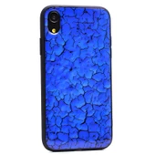 iPhone XR Mermer Desenli Pane Kılıf thumbnail 5