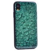 iPhone XR Mermer Desenli Pane Kılıf thumbnail 7