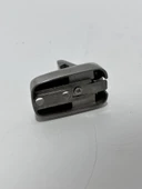 Paslanmaz Çelik Açılır Kapanır Askı 28x50mm 1 Adet - 4