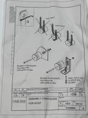 Manuel Zincirli Kaldırma Sistemi (T-Hoist) - 7