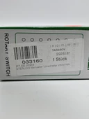 Salzer SA16 4 Kutuplu 0-1-2 Kam Anahtarı 16A thumbnail 7