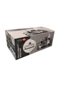 Dekorev DC-5554 metal sepet siyah 910502 - 2