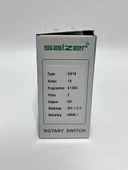 Salzer SA16 4 Kutuplu 0-1-2 Kam Anahtarı 16A thumbnail 8