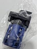 Salzer SA16 4 Kutuplu 0-1-2 Kam Anahtarı 16A thumbnail 5