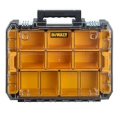 Dewalt TSTAK Ağır Hizmet Tipi Şeffaf Kapaklı Takım Çantası DWST17805 - 2