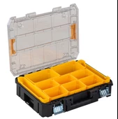Dewalt TSTAK Ağır Hizmet Tipi Şeffaf Kapaklı Takım Çantası DWST17805 - 4