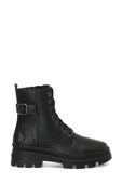 U.S. Polo Assn. TEREN 4PR 101914326 Kadın Bot Siyah 36-40 - 2