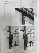 Manuel Zincirli Kaldırma Sistemi (T-Hoist) - 6