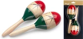 STAGG MARAKAS OVAL MEKSİKA - 1