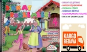 4. Sınıf Masallarla Dikkat Problemleri Defteri - 1