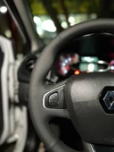 Renault Clio 4 FAZ 2 Araca Özel Direksiyon Kılıfı AÇIKLAMAYI OKUYUN thumbnail 4