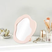 Carelly CR-1479 Makyaj Aynası Pembe - 1