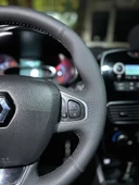 Renault Clio 4 FAZ 2 Araca Özel Direksiyon Kılıfı AÇIKLAMAYI OKUYUN thumbnail 5