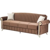 İpek Mobilya Santamarina Koltuk Takımı 3+3+1+1 - 3