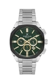 DANIEL KLEIN DK.3.10004-4 YEŞİL KADRAN METAL ERKEK KOL SAATİ - 1