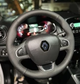 Renault Clio 4 FAZ 2 Araca Özel Direksiyon Kılıfı AÇIKLAMAYI OKUYUN thumbnail 3