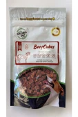 Eco Natura Pet Beef Cubes Yumuşak Bifteki 100 gr Küp Köpek Ödülü - 1