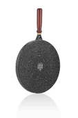 Taç 36 Cm Granit Gözleme Tavası Döküm 6343 - 3