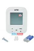 Airfel Haftalık Programlı Kablolu Oda Termostatı GSK-1701 - 2