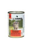 Karışık 3 Çeşit Kedi Konserve Maması 400 gr x 10 Adet - 3