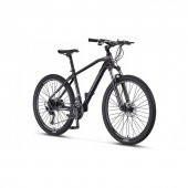 MOSSO BLACK EDITION-27.5-H-ALTUS DAĞ BİSİKLETİ 408H 27,5 JANT 27 VİTES SIYAHSILVER - 2