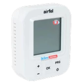 Airfel Haftalık Programlı Kablolu Oda Termostatı GSK-1701 - 1
