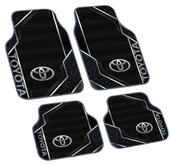 Toyota Uyumlu T2 Baskılı Pvc Halı Paspas Üniversal Uyumludur - 1