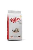 natura Yavru Mini Starter Tavuklu Kedi Maması 2.25 Kg - 1