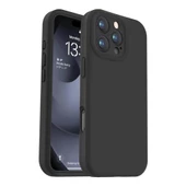 iPhone 16 Pro Max Kılıf Kamera Korumalı Lansman Silikon Kapak - 3