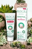 Rocs Diş Macunu Sensitive Plus Gum Care 75 ml - 5