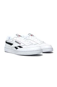 Reebok Club C Revenge 100032883 Erkek Sneaker Ayakkabı Beyaz Siyah 40-45 - 2
