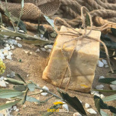 Zeytinyağlı Sabun (El yapımı)  / 1 kg - 1
