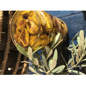 Soğuk Sıkım Zeytinyağlı İncir Kürü / 650 Gr - 1