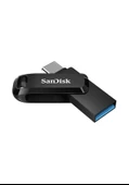 SanDisk Ultra Dual Drive GO SDDDC3-128G-G46 128 GB Flash Bellek - 3