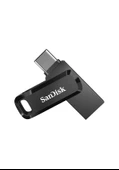 SanDisk Ultra Dual Drive GO SDDDC3-128G-G46 128 GB Flash Bellek - 1