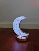 WINNBOSS W038 Dekoratif Masa Lambası Akıllı LED Atmosfer Gece Lambası - 1