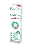 Rocs Diş Macunu Sensitive Plus Gum Care 75 ml - 2