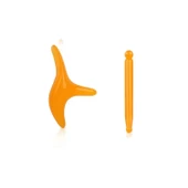 Ayak Refleksoloji Çorap Masaj  Seti (1 Çift Çorap ve 2 Adet Refleksoloji Çubuğu) thumbnail 4