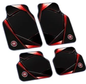 Fiat Uyumlu Baskılı Pvc Halı Paspas Üniversal Uyumludur - 1