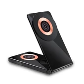 Ms10 3 In 1 Magnetıc Wıreless Standlı Şarj Seti thumbnail 1