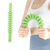 Bükülebilir Selülit & Masaj Sopası Yeşil Renk - 1