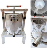 Fenglin SSB-10 Manuel Bal Sıkacağı-Bal Presi 10 lt - 2