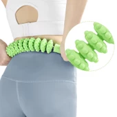 Bükülebilir Selülit & Masaj Sopası Yeşil Renk - 3