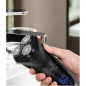 Periboia 3 Başlıklı Şarjlı Erkek Traş Makinesi - 5