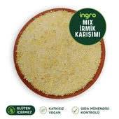 Mix Glutensiz Irmik Karışımı 5000 G - 1