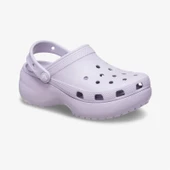 Crocs Classic Platform Clog W Kadın Terlik thumbnail 4
